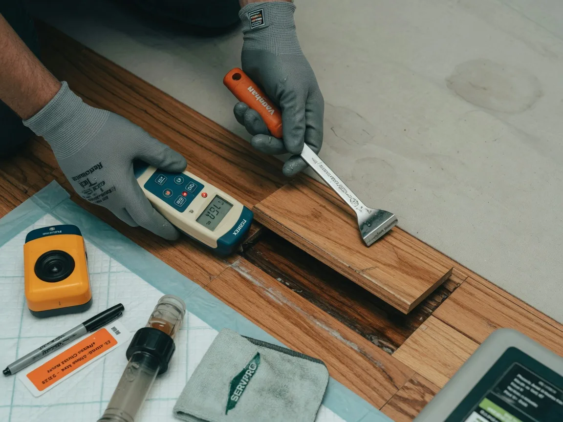 Why choose Water Damage Restoration in May, OK